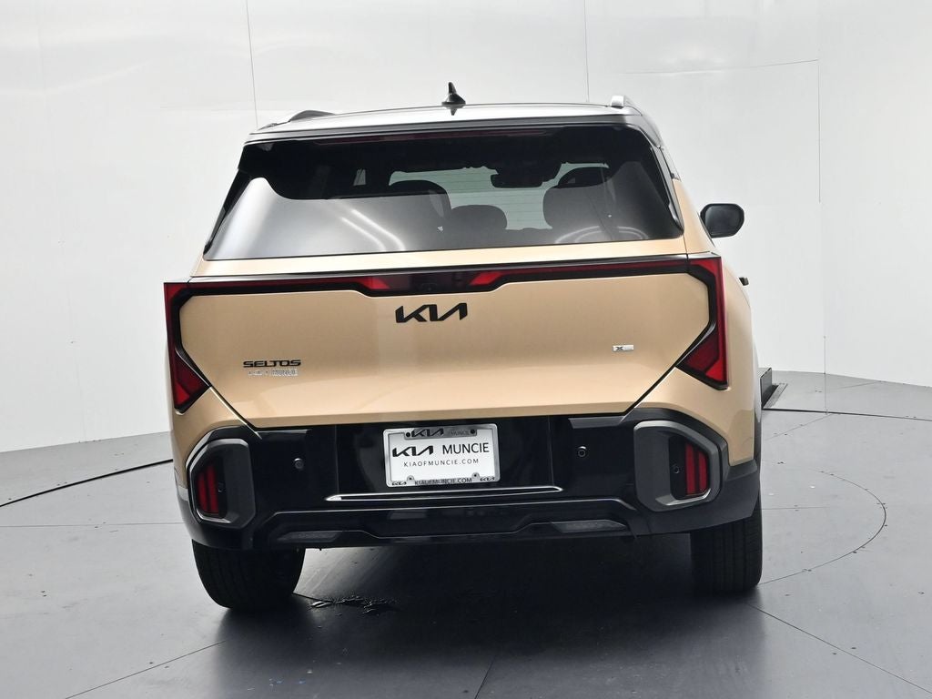 2027 Kia Seltos X-Line S