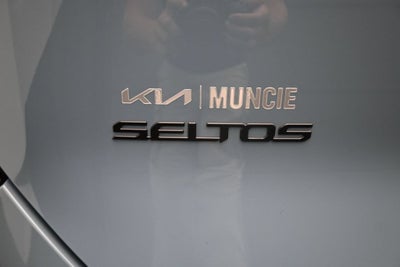 2027 Kia Seltos X-Line S