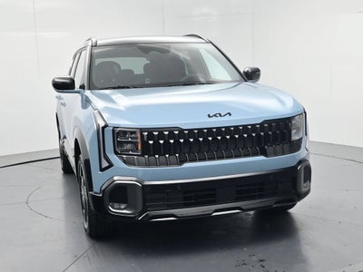 2027 Kia Seltos X-Line S