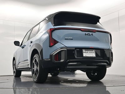 2027 Kia Seltos X-Line S
