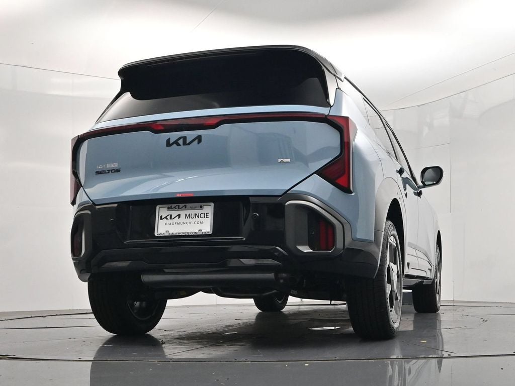 2027 Kia Seltos X-Line S