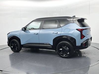 2027 Kia Seltos X-Line S