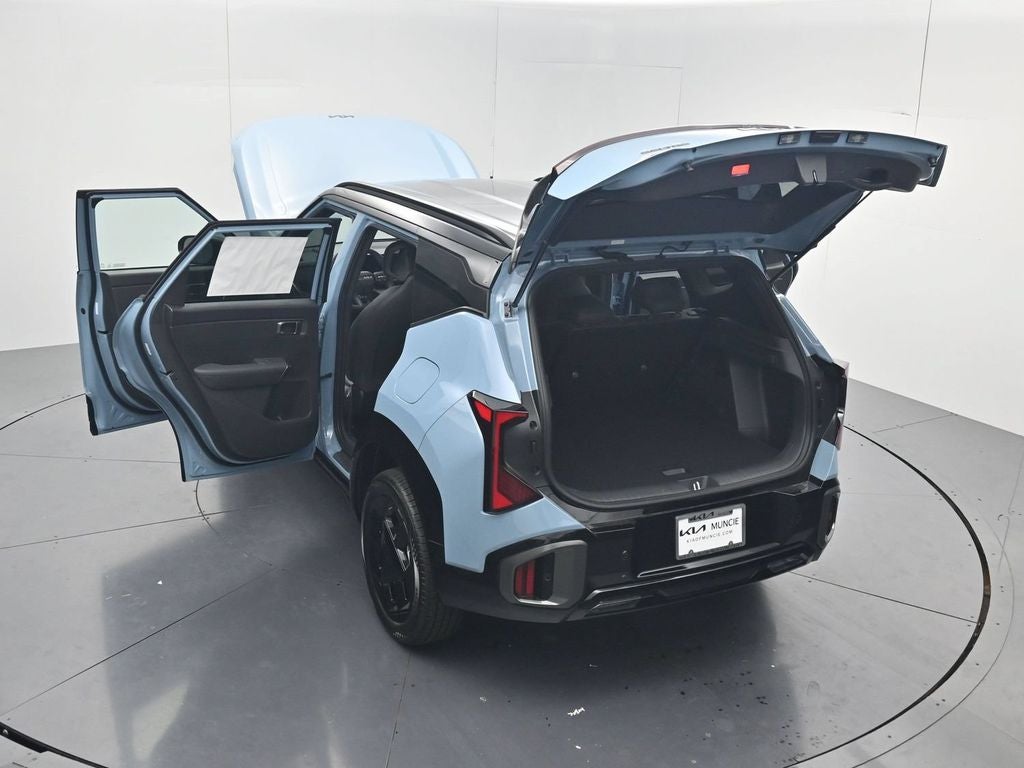 2027 Kia Seltos X-Line S