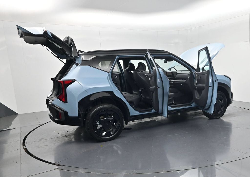 2027 Kia Seltos X-Line S