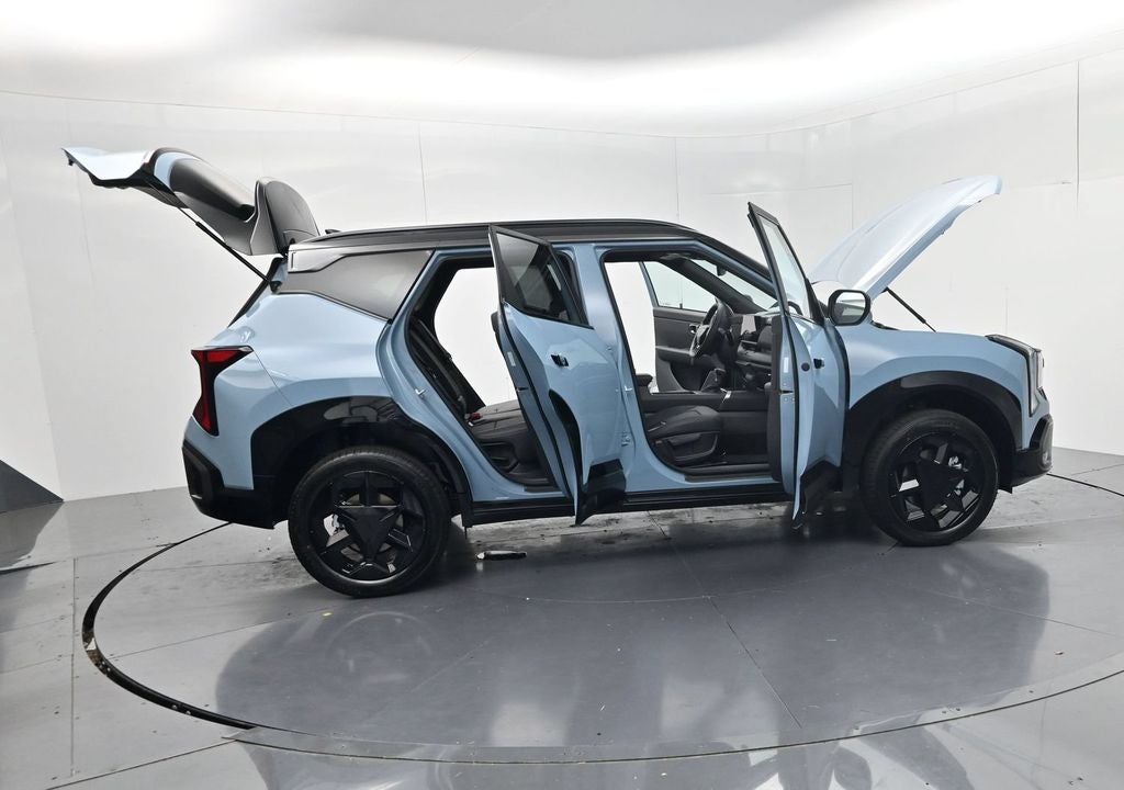 2027 Kia Seltos X-Line S