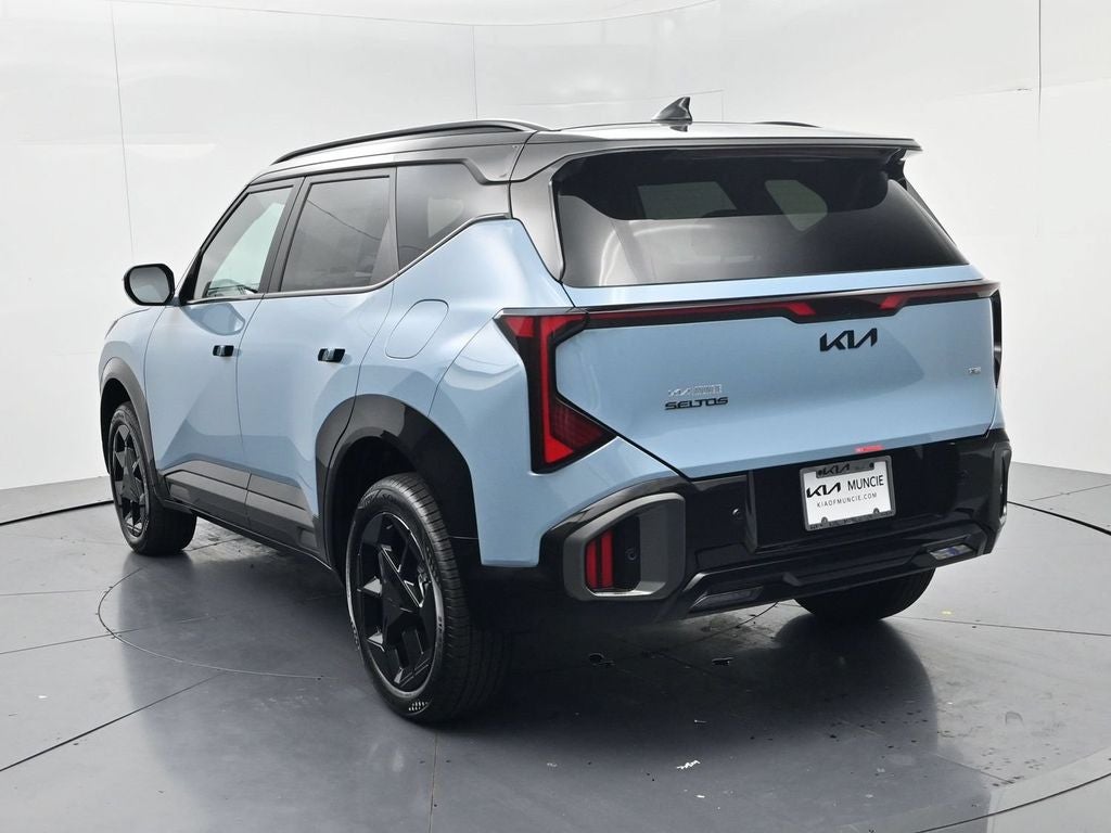 2027 Kia Seltos X-Line S