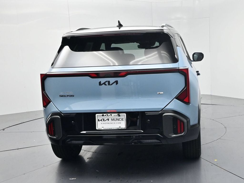 2027 Kia Seltos X-Line S