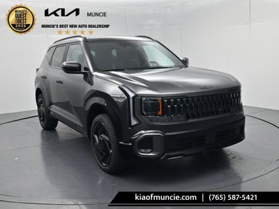 2027 Kia Seltos X-Line SX