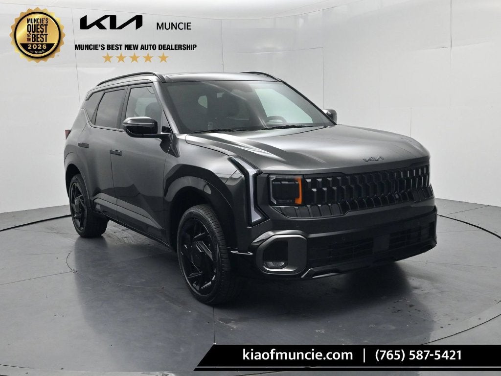 2027 Kia Seltos X-Line SX