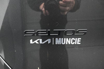 2027 Kia Seltos X-Line SX