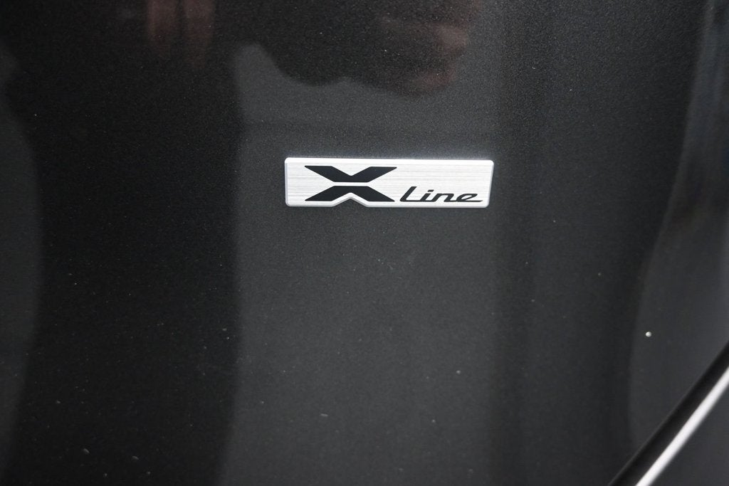 2027 Kia Seltos X-Line SX