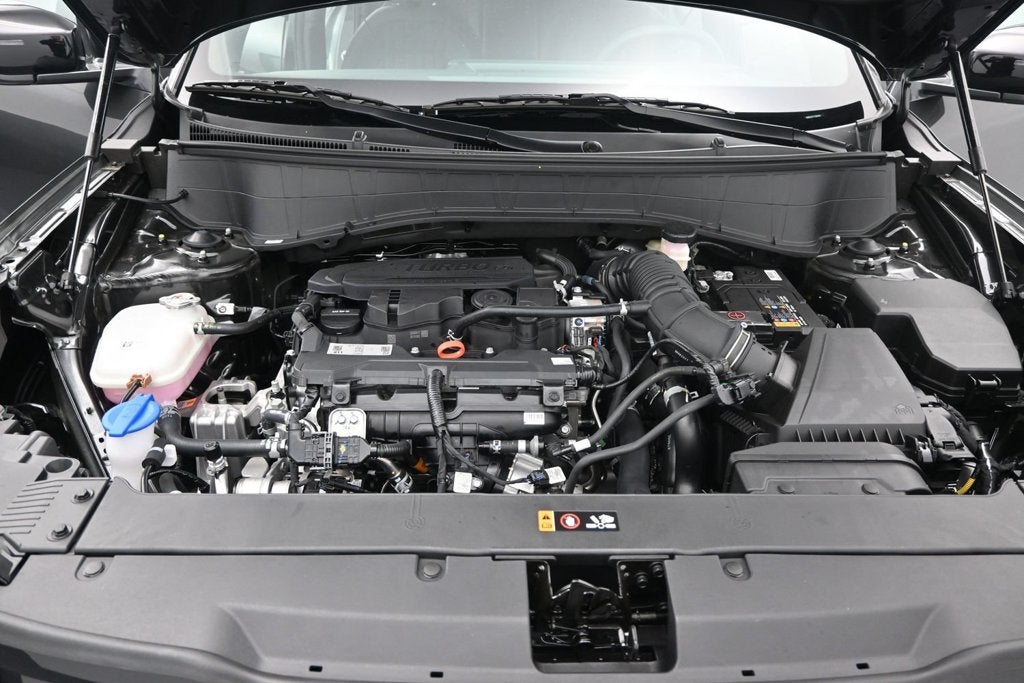 2027 Kia Seltos X-Line SX