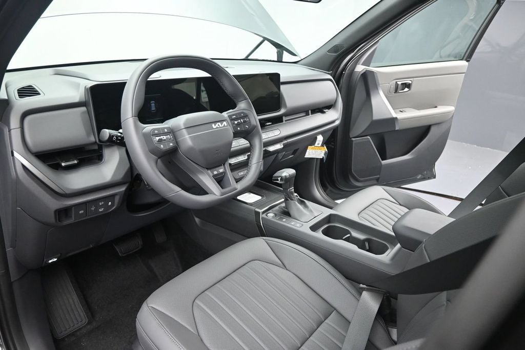 2027 Kia Seltos X-Line SX