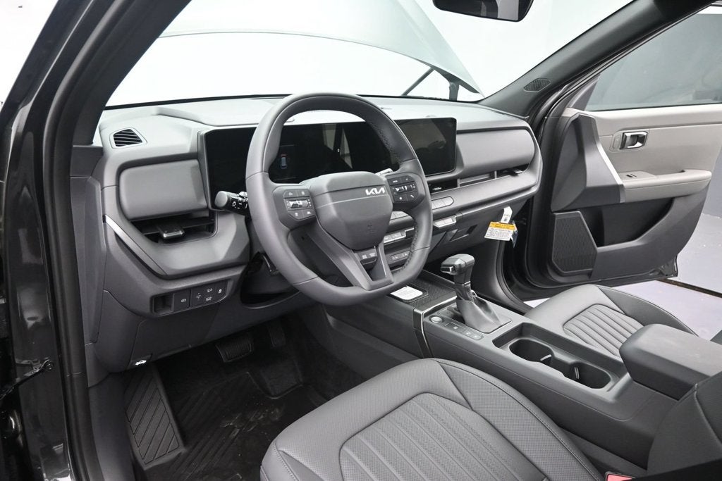 2027 Kia Seltos X-Line SX