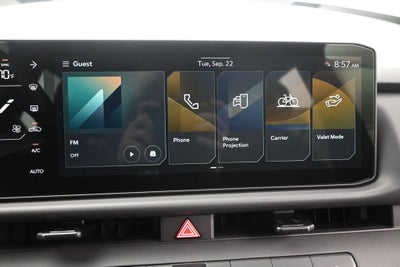 2027 Kia Seltos X-Line SX