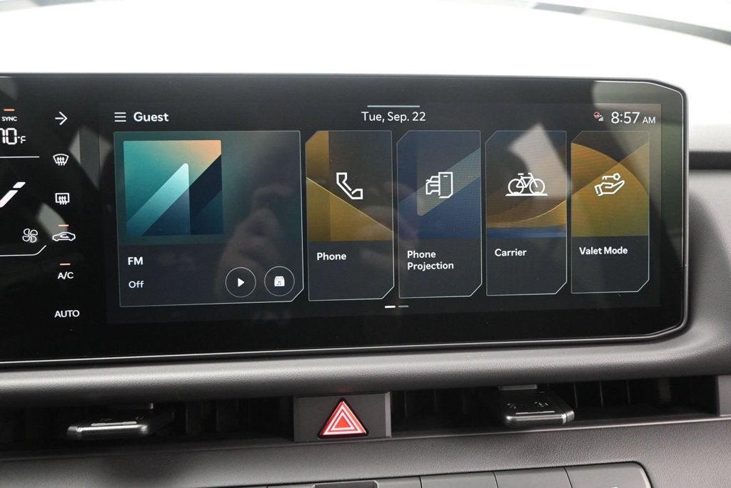 2027 Kia Seltos X-Line SX