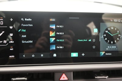 2027 Kia Seltos X-Line SX