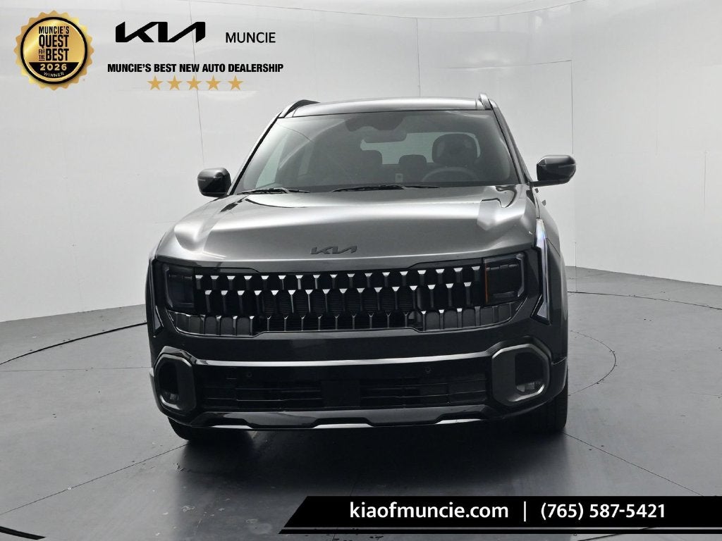 2027 Kia Seltos X-Line SX