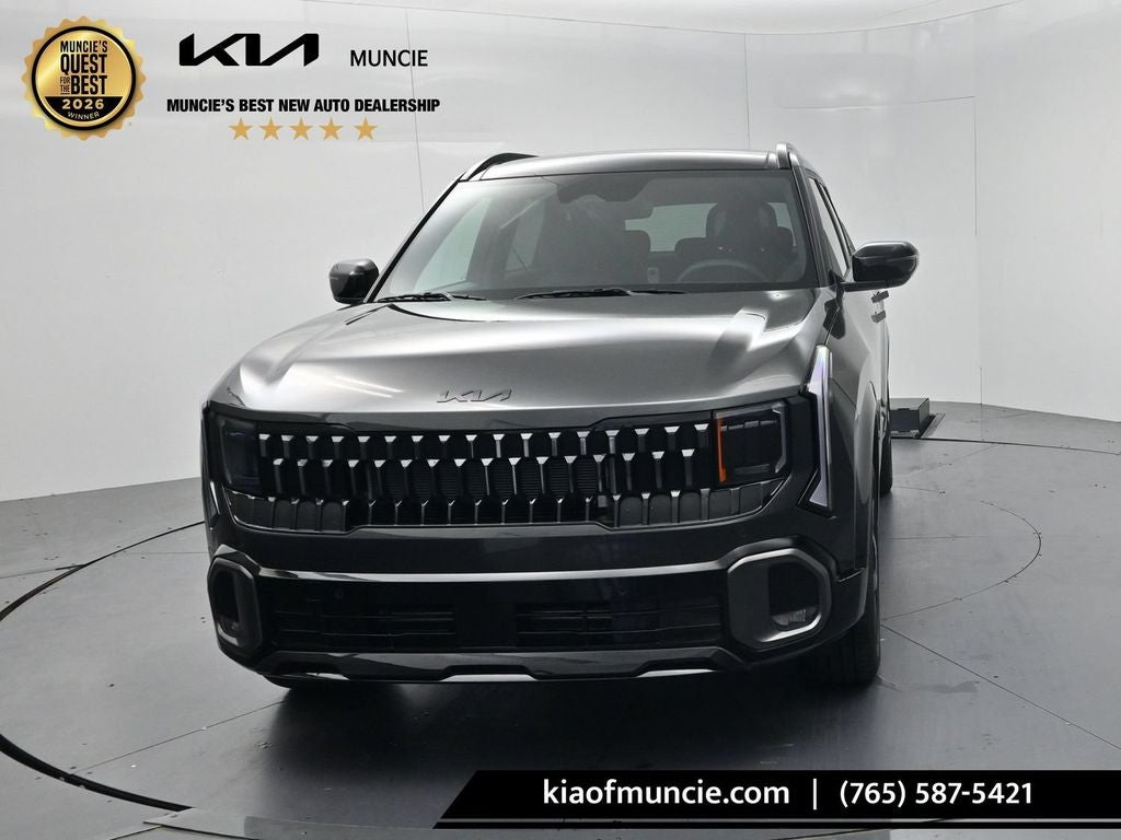 2027 Kia Seltos X-Line SX