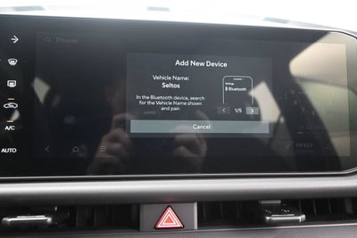 2027 Kia Seltos X-Line SX