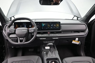 2027 Kia Seltos X-Line SX