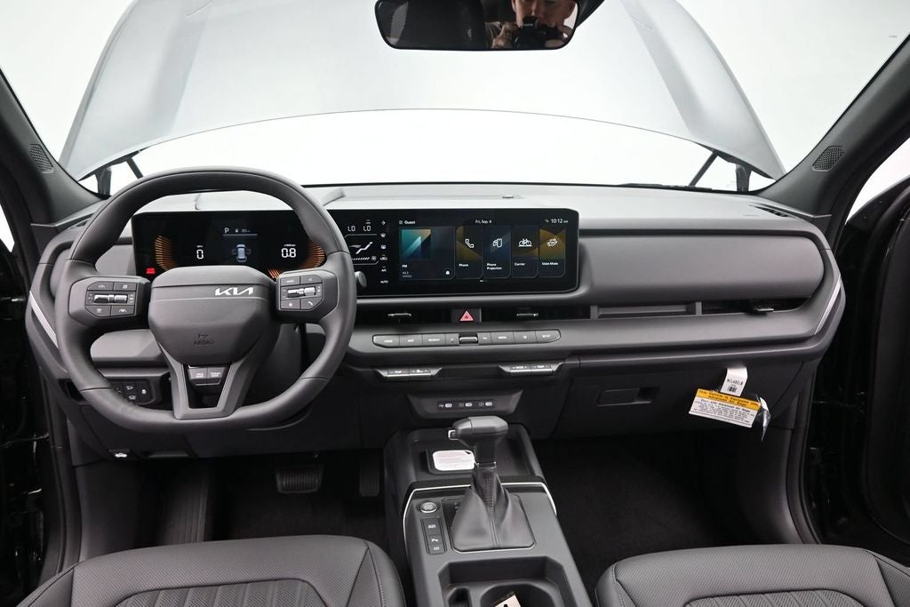 2027 Kia Seltos X-Line SX