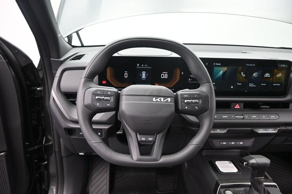 2027 Kia Seltos X-Line SX