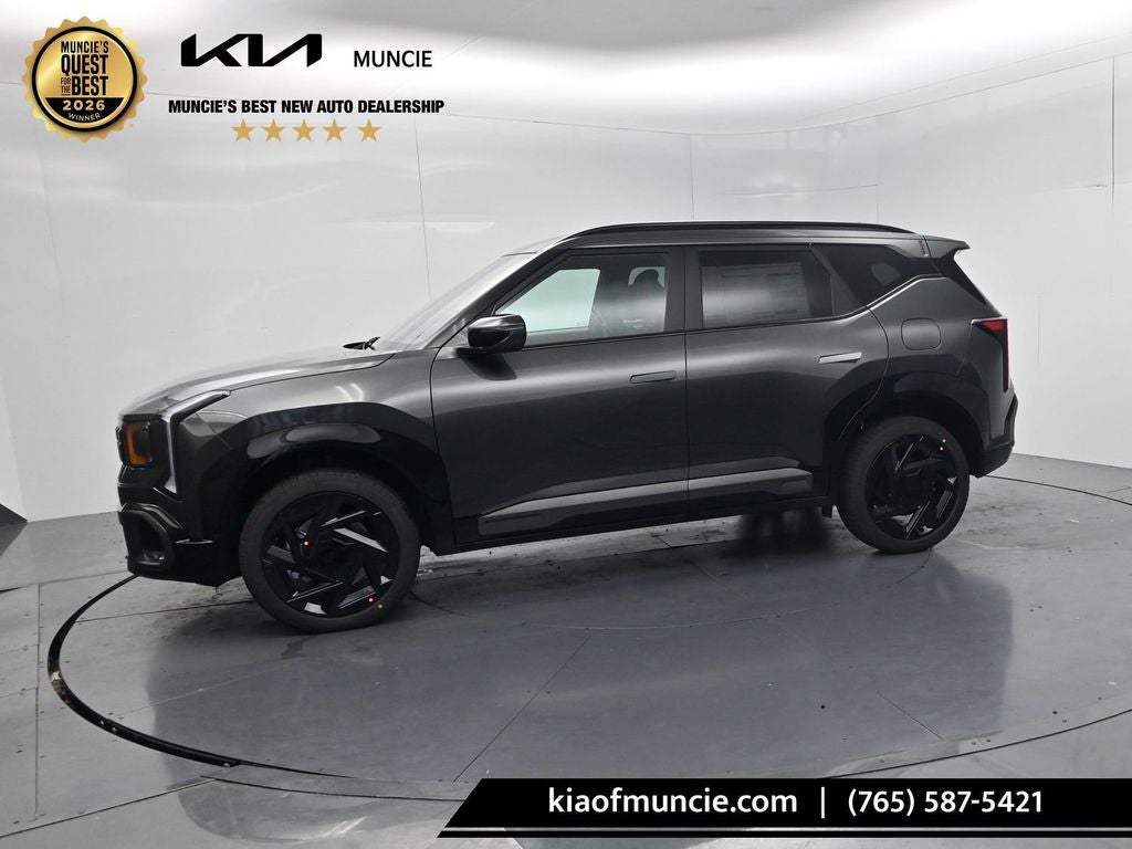 2027 Kia Seltos X-Line SX