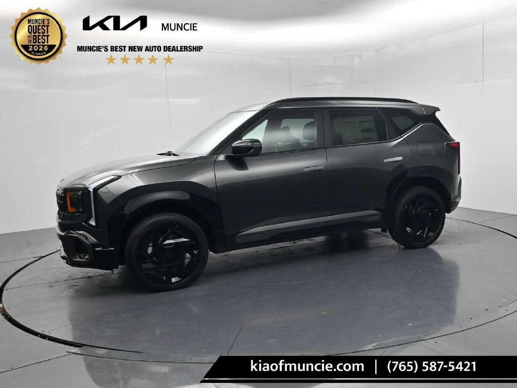 2027 Kia Seltos X-Line SX