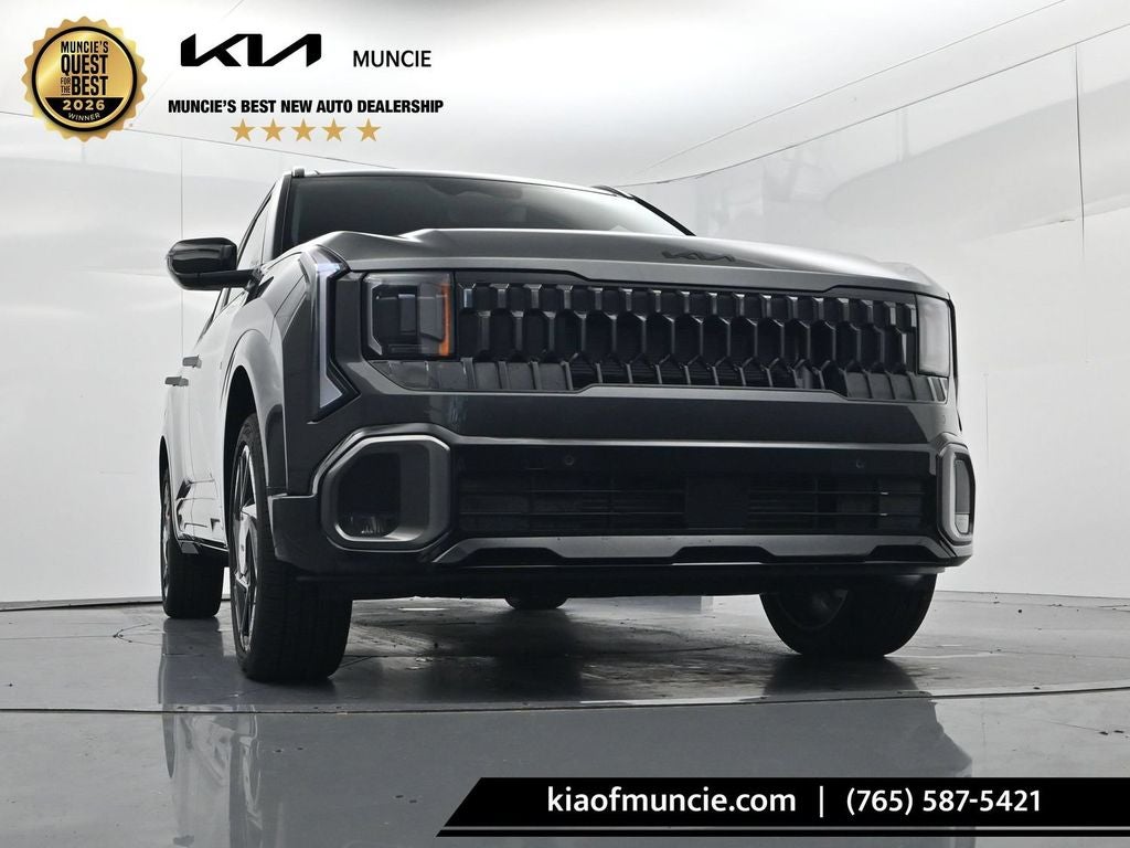 2027 Kia Seltos X-Line SX