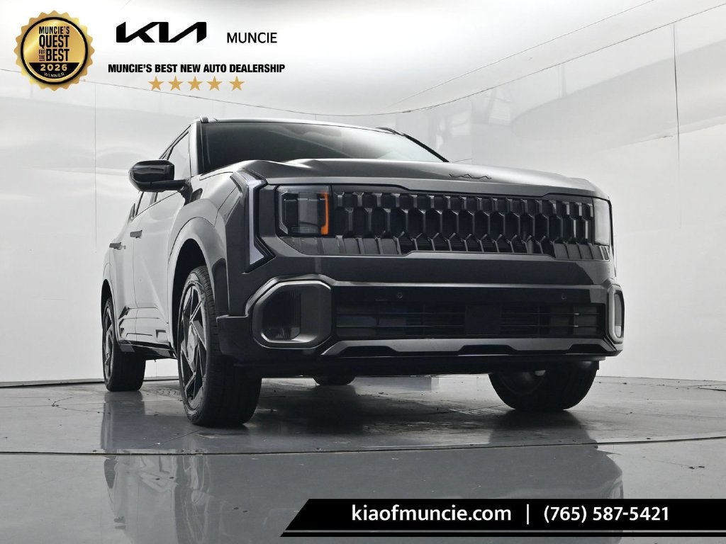 2027 Kia Seltos X-Line SX