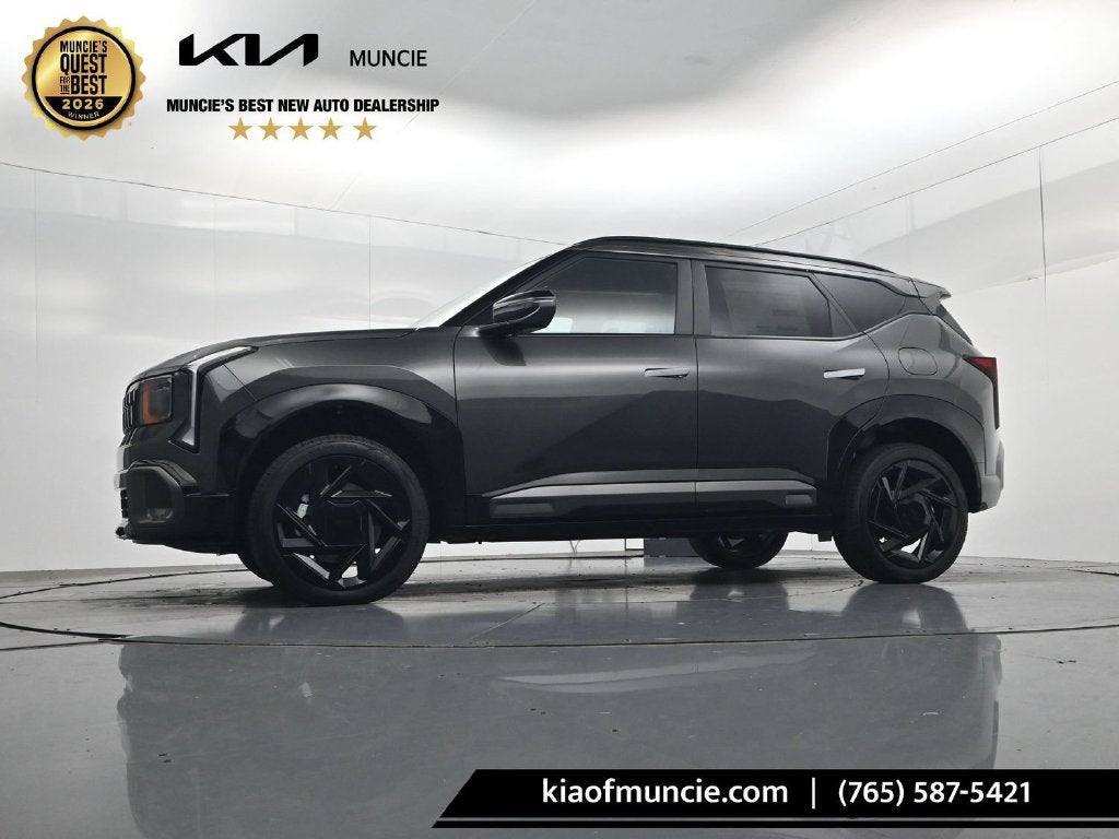 2027 Kia Seltos X-Line SX