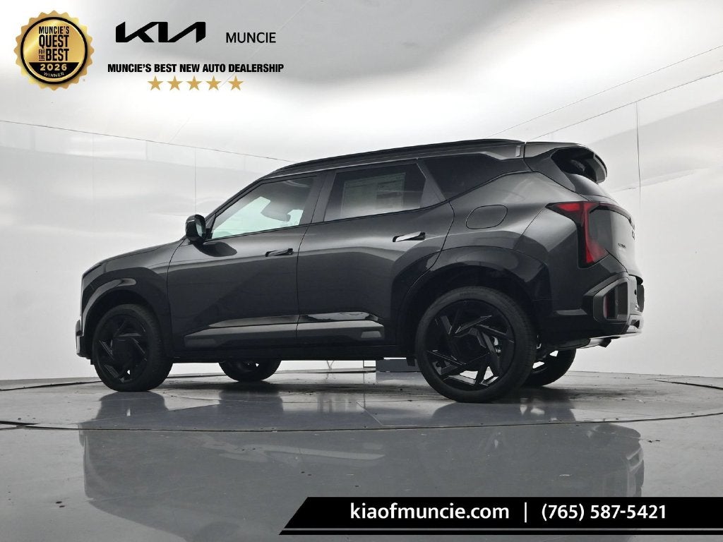 2027 Kia Seltos X-Line SX
