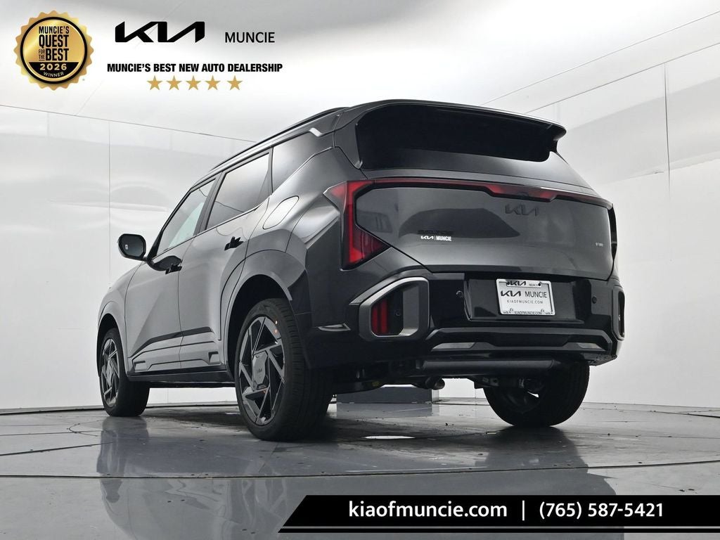2027 Kia Seltos X-Line SX