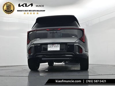 2027 Kia Seltos X-Line SX