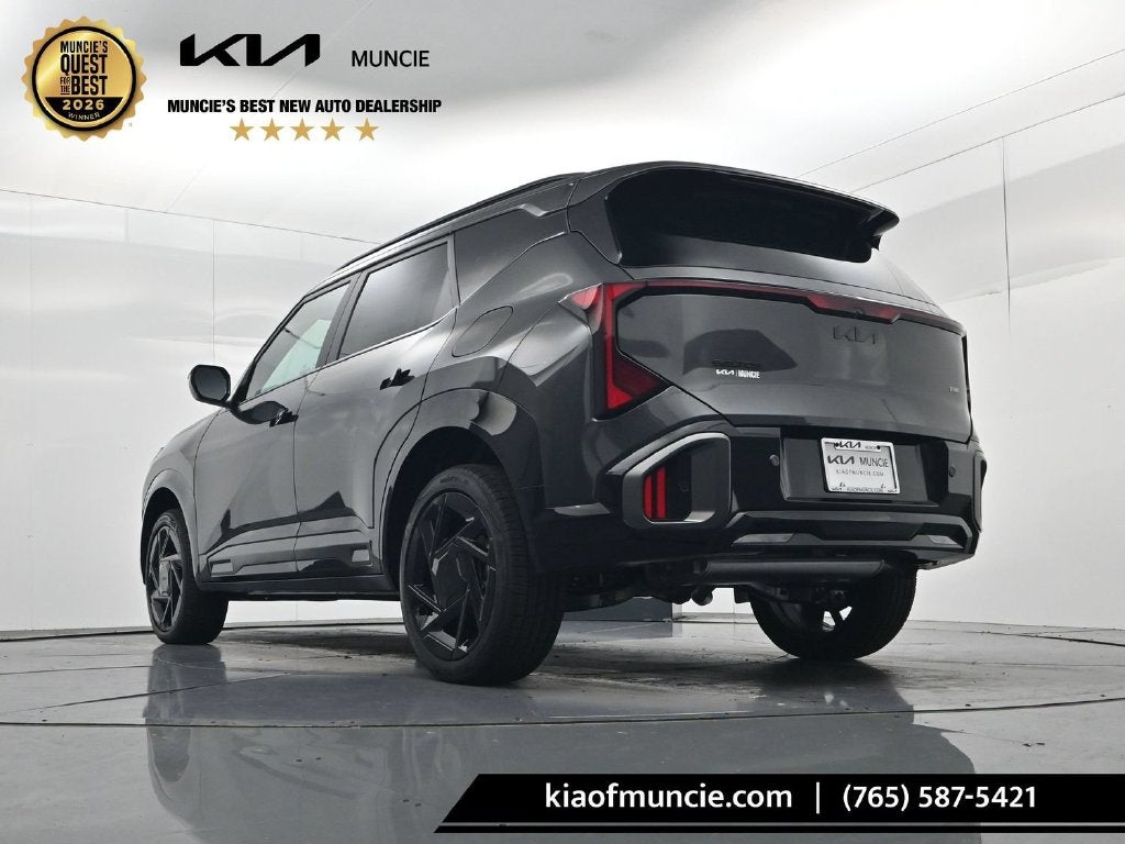 2027 Kia Seltos X-Line SX
