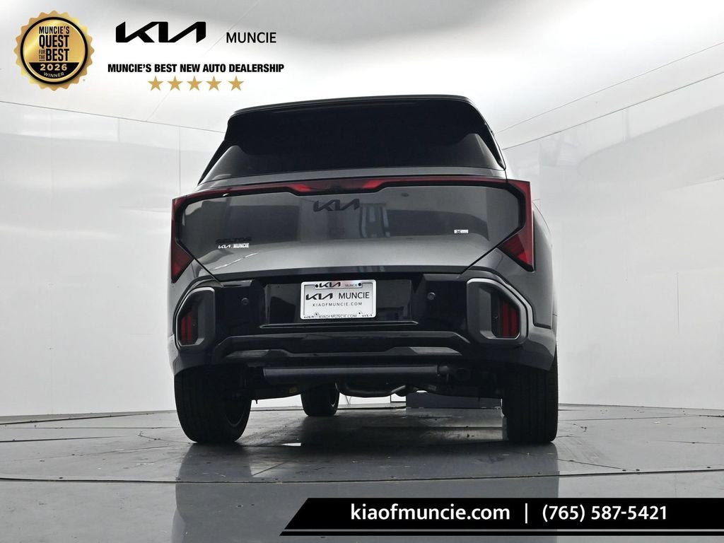 2027 Kia Seltos X-Line SX