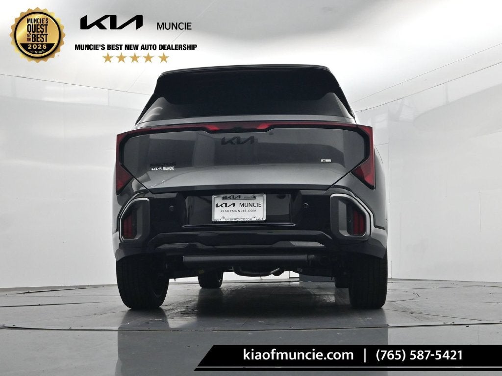 2027 Kia Seltos X-Line SX