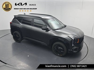 2027 Kia Seltos X-Line SX