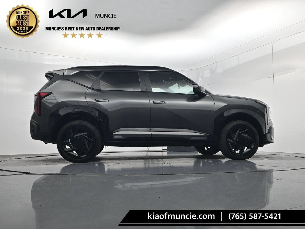 2027 Kia Seltos X-Line SX