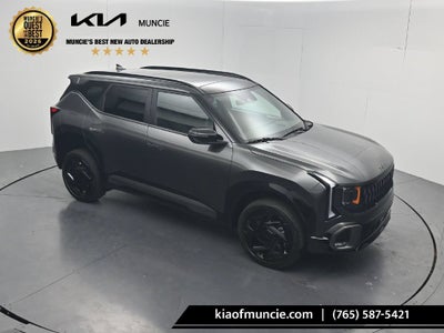 2027 Kia Seltos X-Line SX