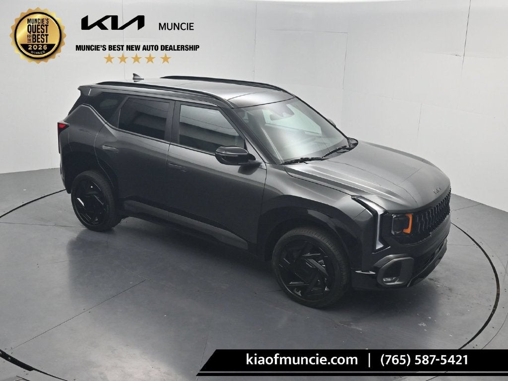 2027 Kia Seltos X-Line SX