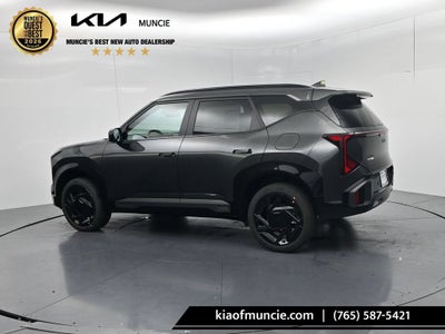 2027 Kia Seltos X-Line SX