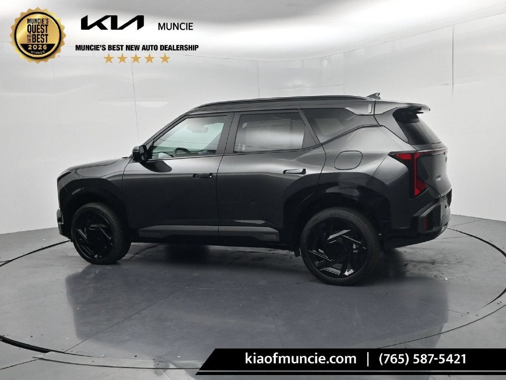 2027 Kia Seltos X-Line SX
