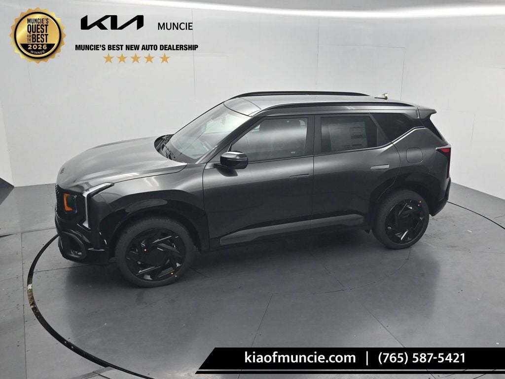 2027 Kia Seltos X-Line SX