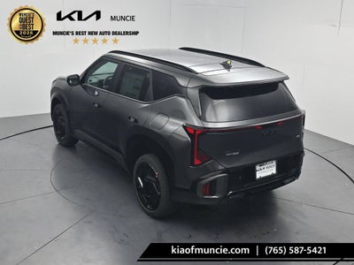 2027 Kia Seltos X-Line SX