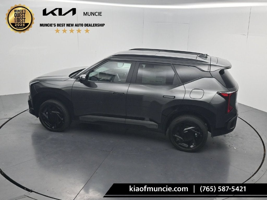 2027 Kia Seltos X-Line SX