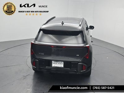 2027 Kia Seltos X-Line SX