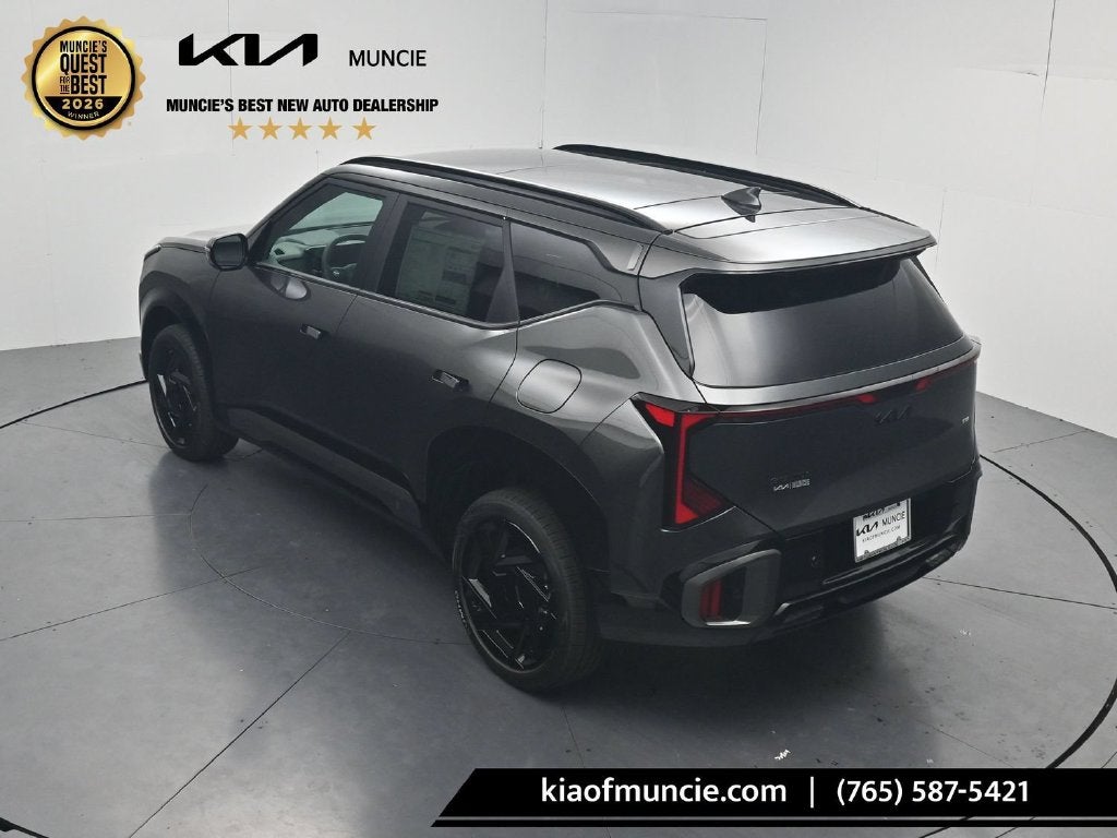 2027 Kia Seltos X-Line SX
