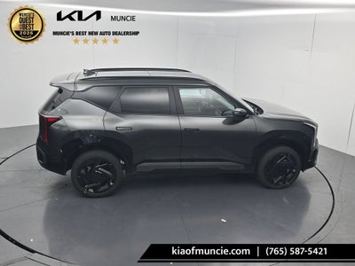 2027 Kia Seltos X-Line SX